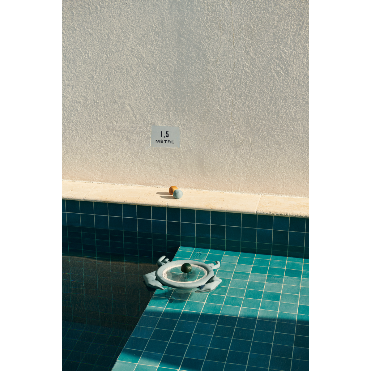 丹麥Liewood 水中投球遊戲4件組 - Peppermint