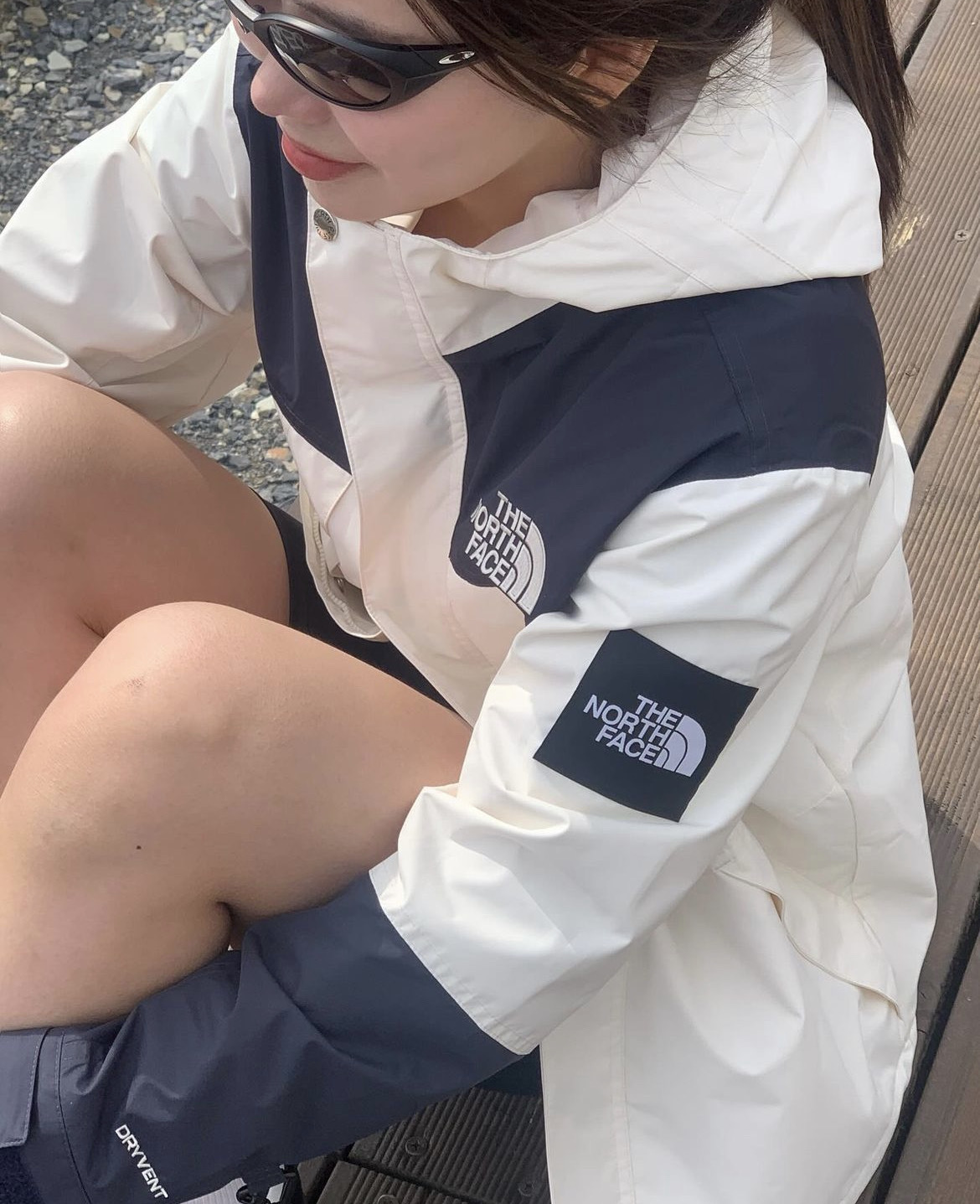 THE NORTH FACE VAIDEN JACKET