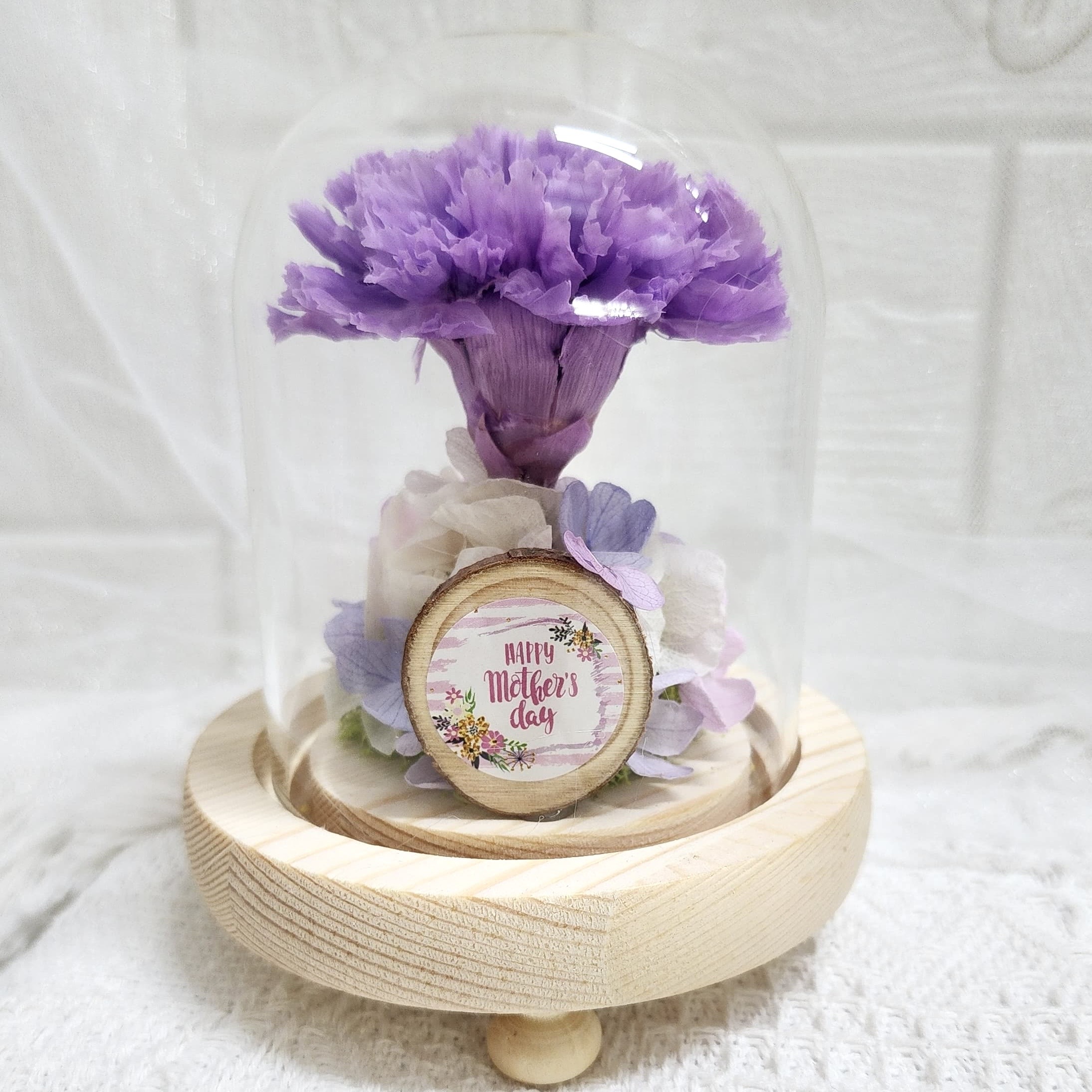 母親節玻璃瓶 (MG03)