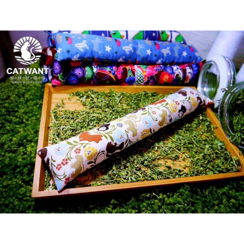 貓咪旺農場|貓薄荷/木天蓼貓草 兔子踢