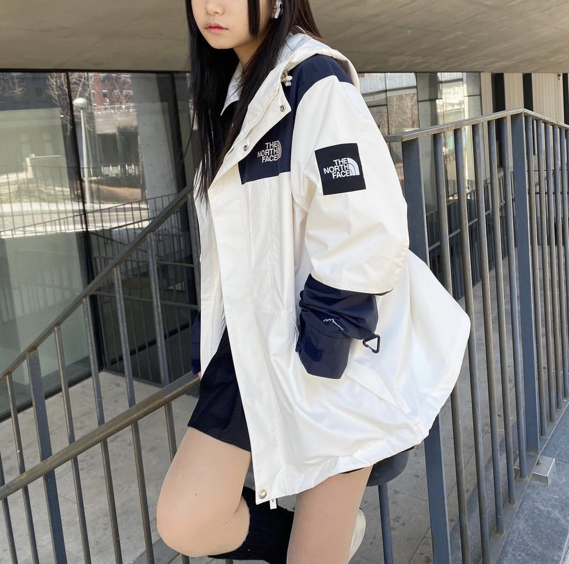 THE NORTH FACE VAIDEN JACKET