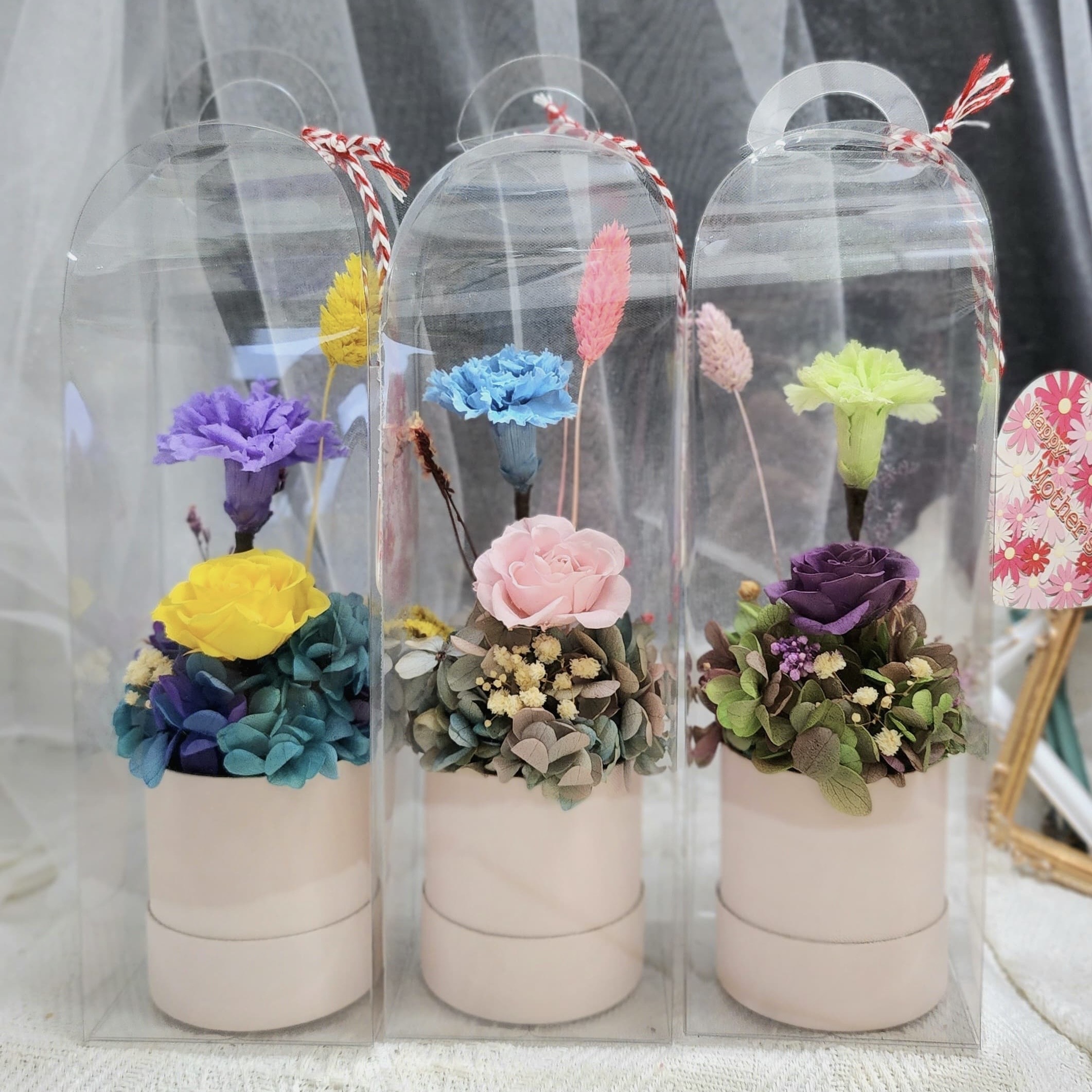 母親節膠盒 (MP02)