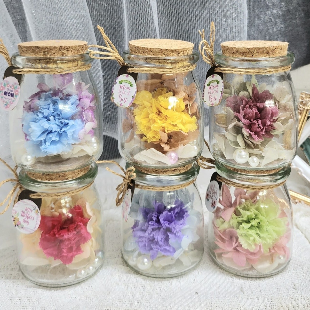 母親節布丁樽 (MG06)