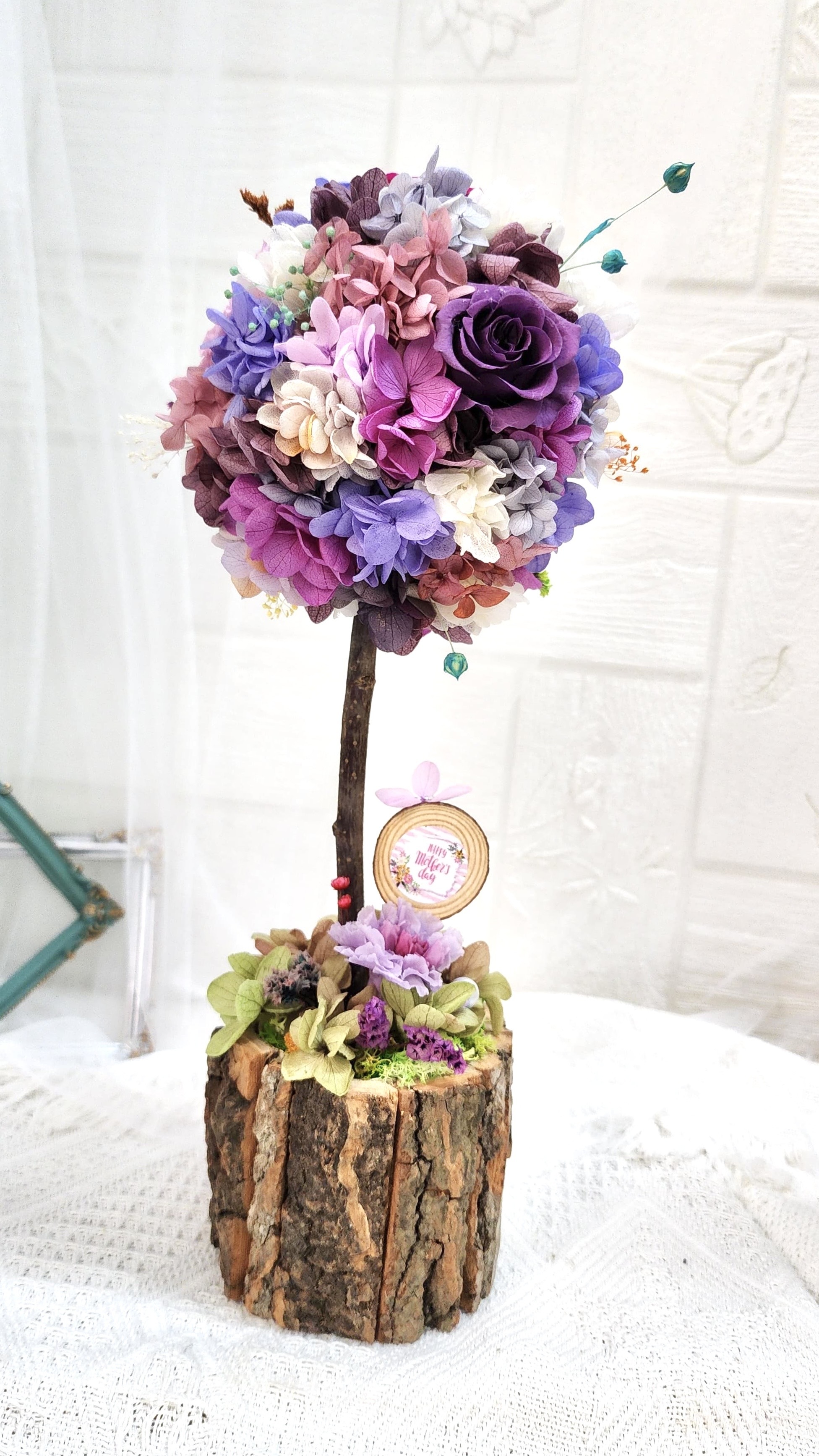 母親節花球樹 (MA02)