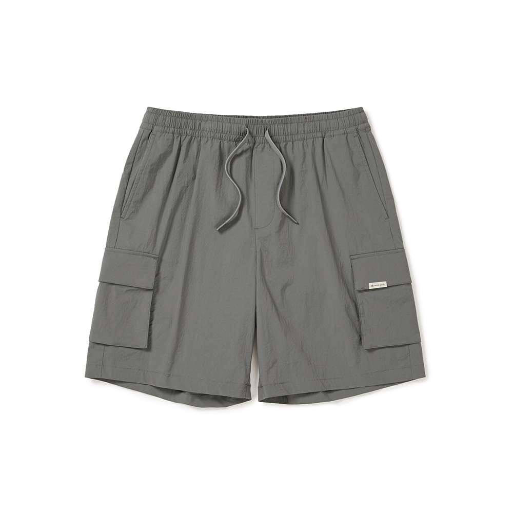 【現貨零碼折扣】snow peak Root Cargo shorts 雙口袋短褲 S24MMRHP60