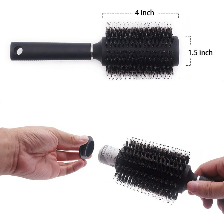 Brush Safe Stash 偽裝梳子