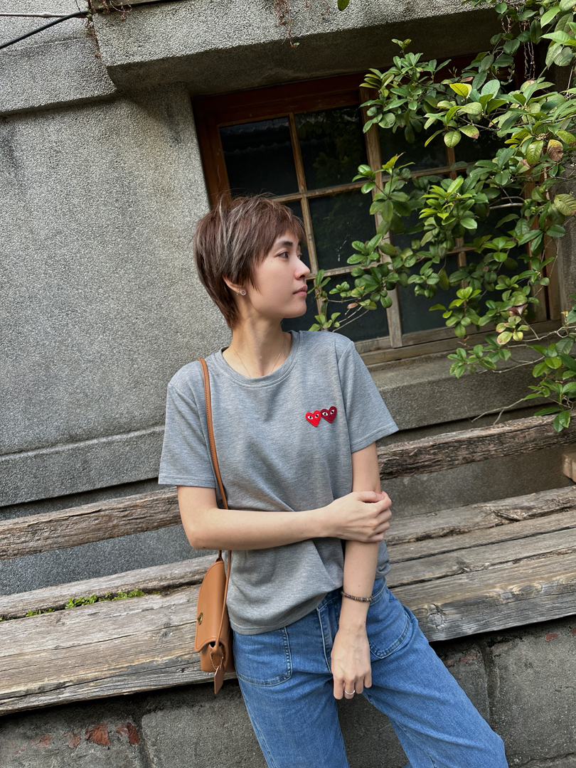 無衣長太短困擾的百搭T  ⚡️搶手預購 3月底前 ⚡️