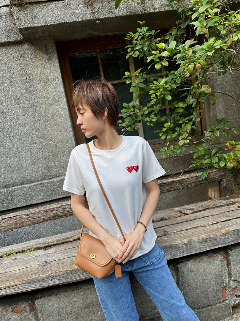 無衣長太短困擾的百搭T  ⚡️搶手預購 3月底前 ⚡️