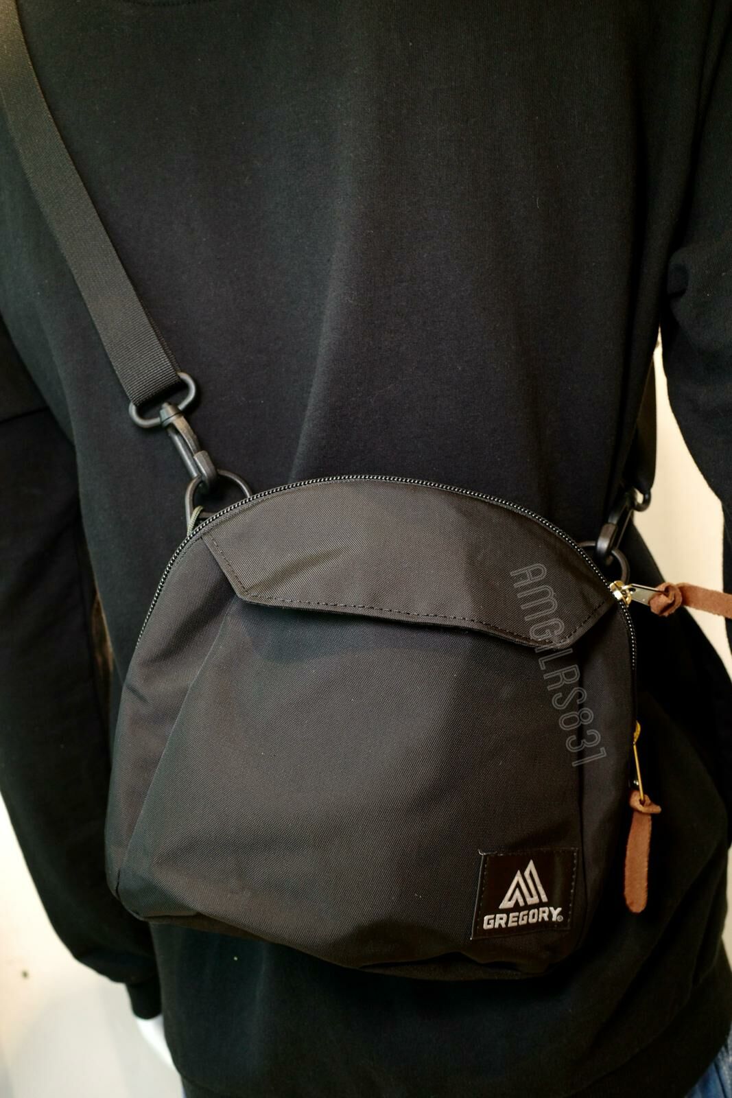 Gregory toasty shoulder black