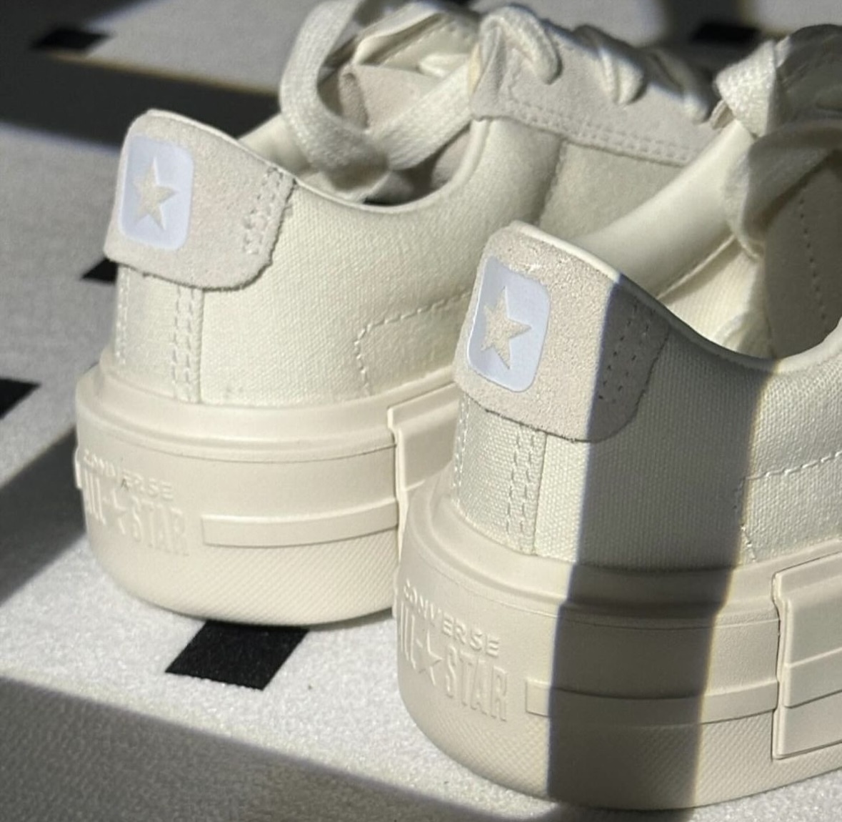 Converse All Star Cruise UU鞋 奶油白 低筒 厚底 增高 解構 男女鞋 A08788C/預購