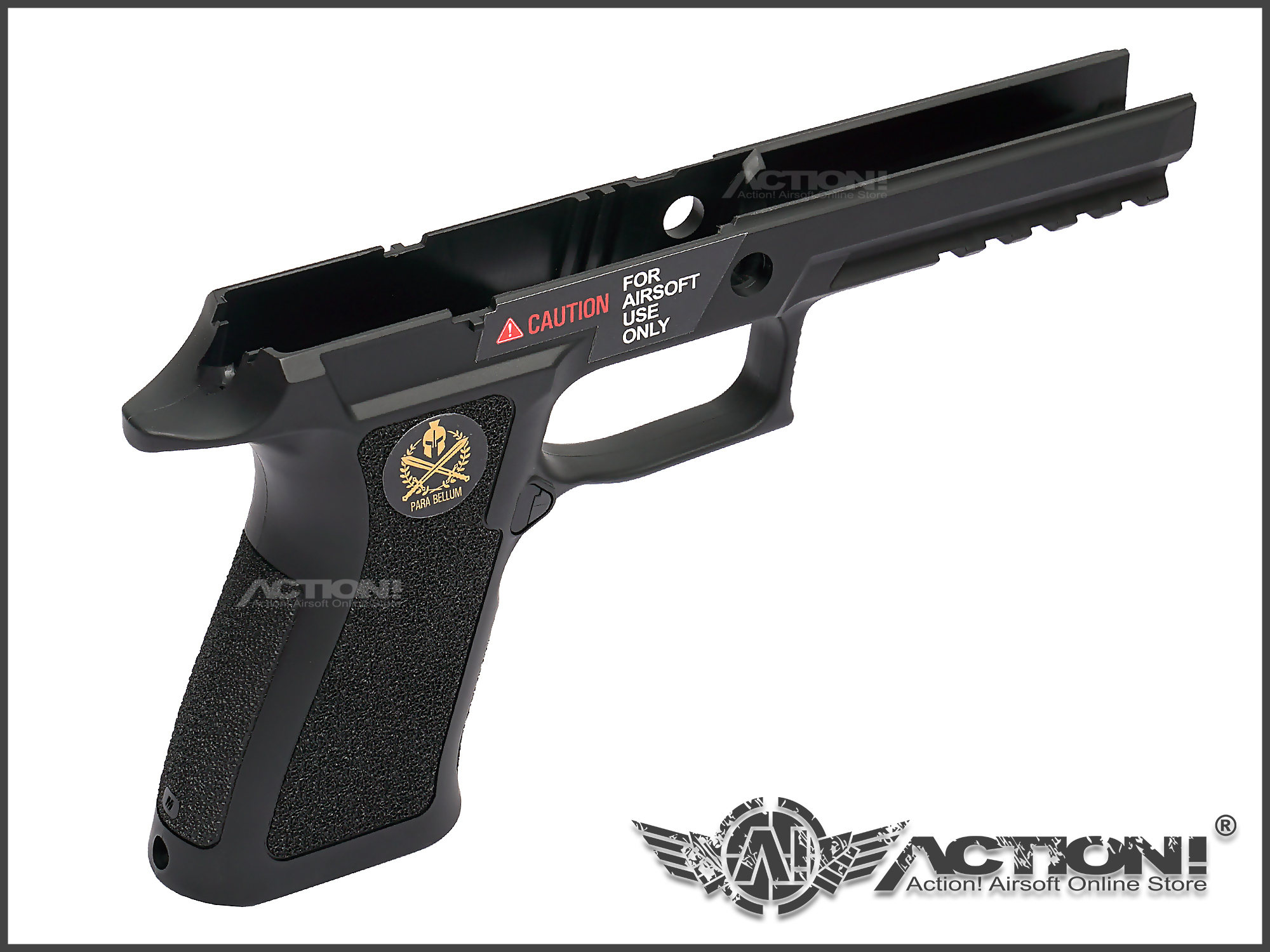 Parabellum - P320 X Series Full Size Grip Module (Parab Parabellum - P320 X Series Full Size Grip Module (Parab