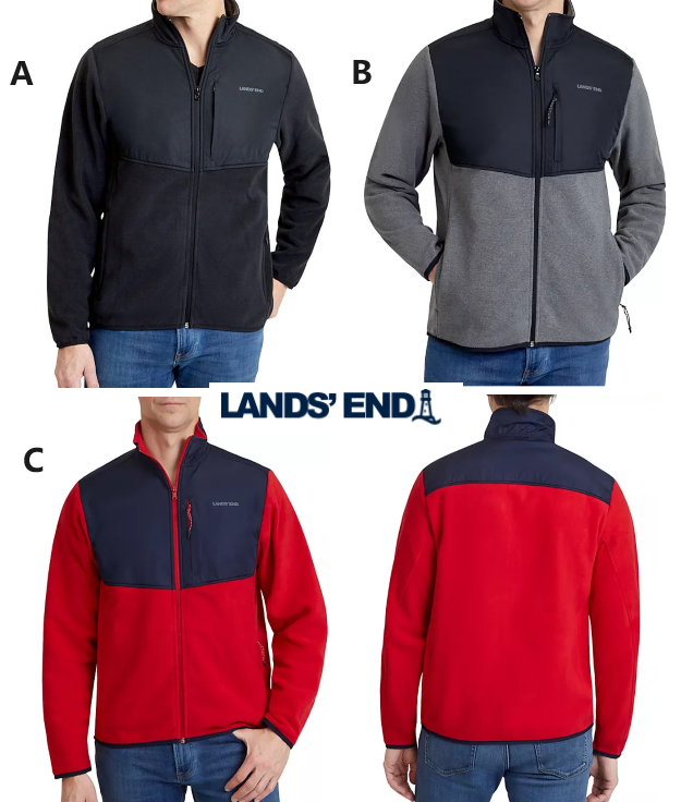 【預購】 Lands' End F032512 男裝外套