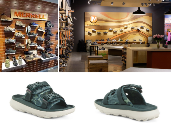 【預購】MERRELL Hut Ultra F032514 女裝拖鞋