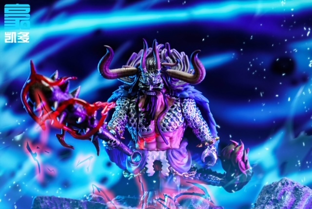 【預訂】【Howe Brick】巨人凱多