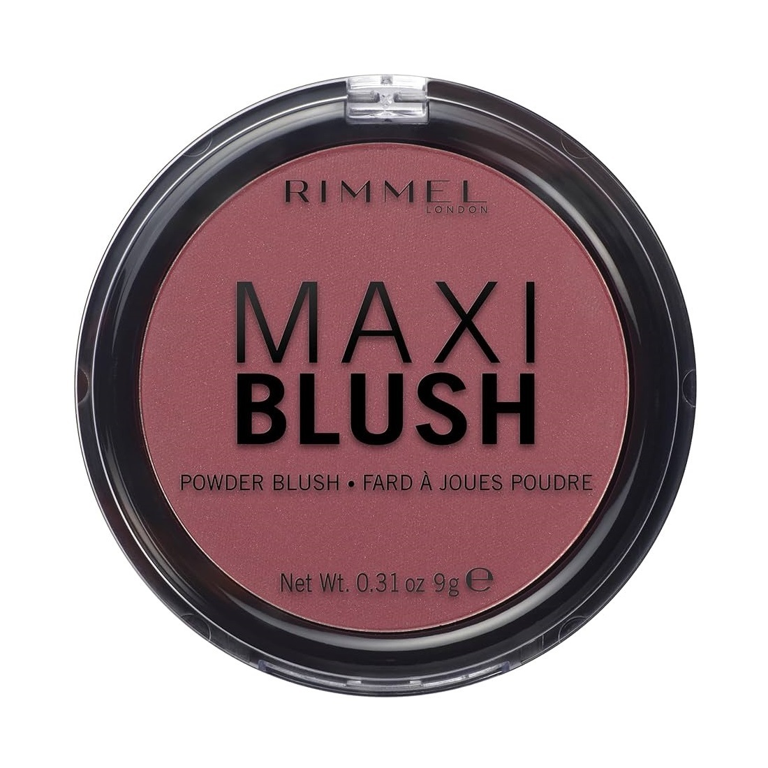 Rimmel London - Max Blush 叛逆玩色腮紅盤 #005 Rendez Vous 9g
