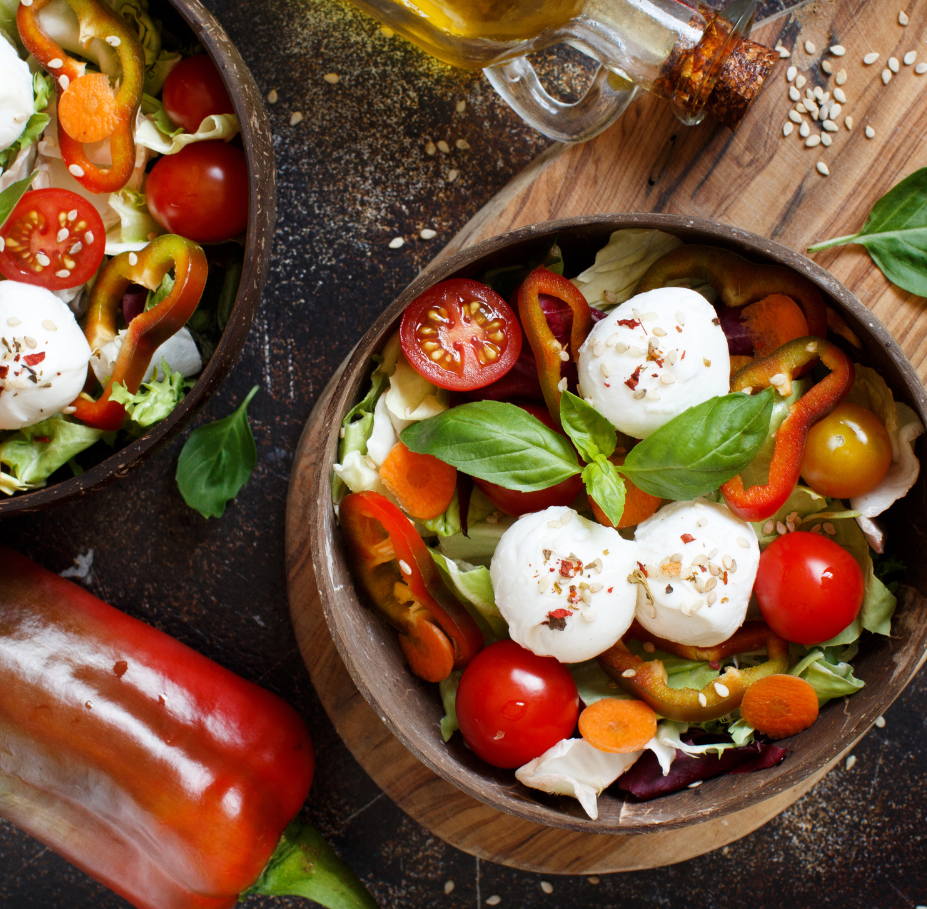 EuroPomella 冷凍莫扎瑞拉 櫻桃型 200G