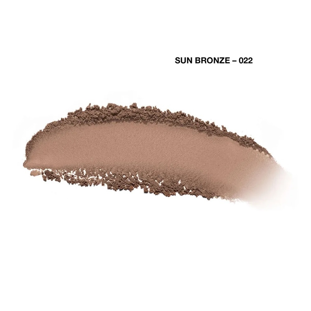 Rimmel London - 天然礦物質 古銅色柔滑修容粉餅 SPF15 #022 Sun Bronze 14g