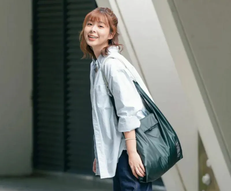 BITPLAY Foldable 2 Way Bag 超輕量翻轉口袋包 【10/19 截單，預計 :10月尾至11月中發貨】】