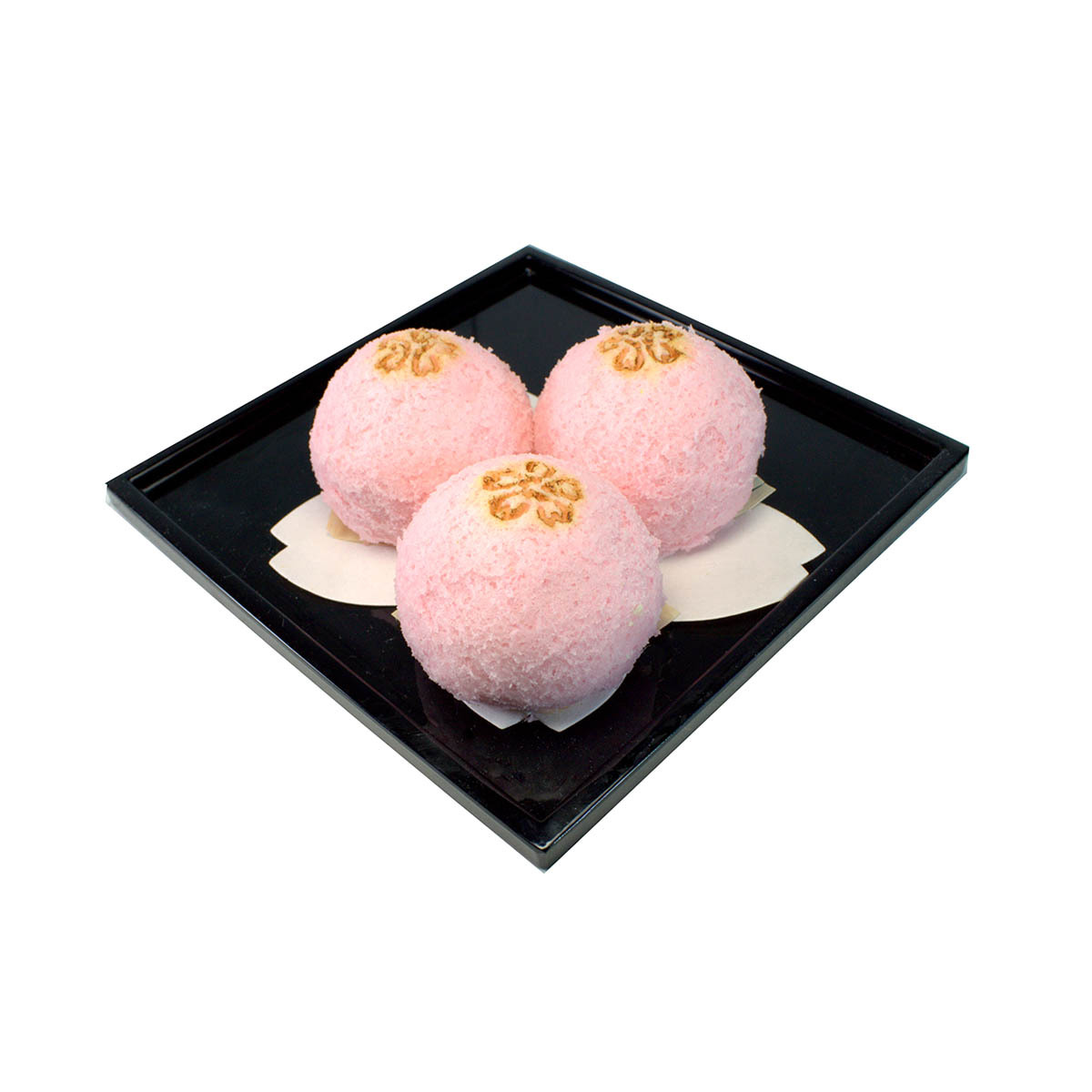 桜饅頭　さくらまんじゅう
