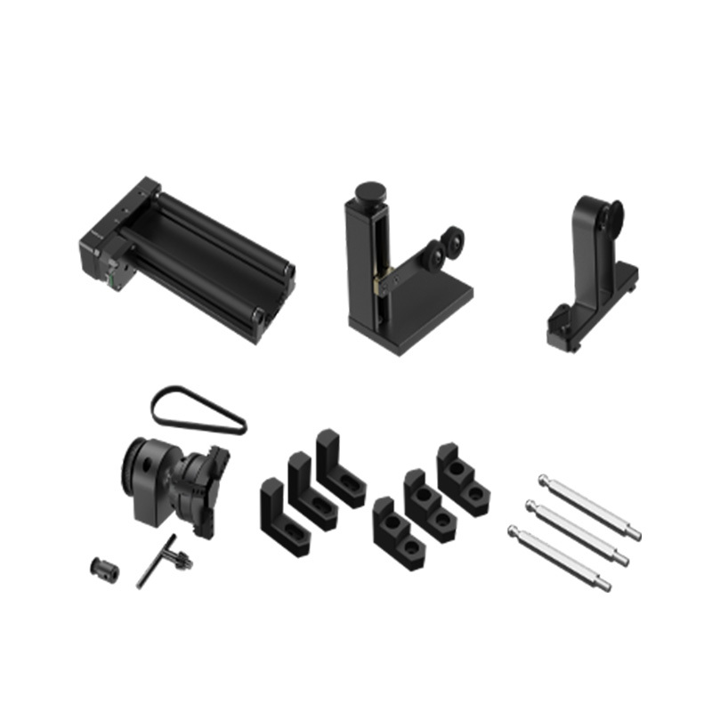 Makeblock xTool 旋轉夾具 RA2 Pro-D/S/P/F & M