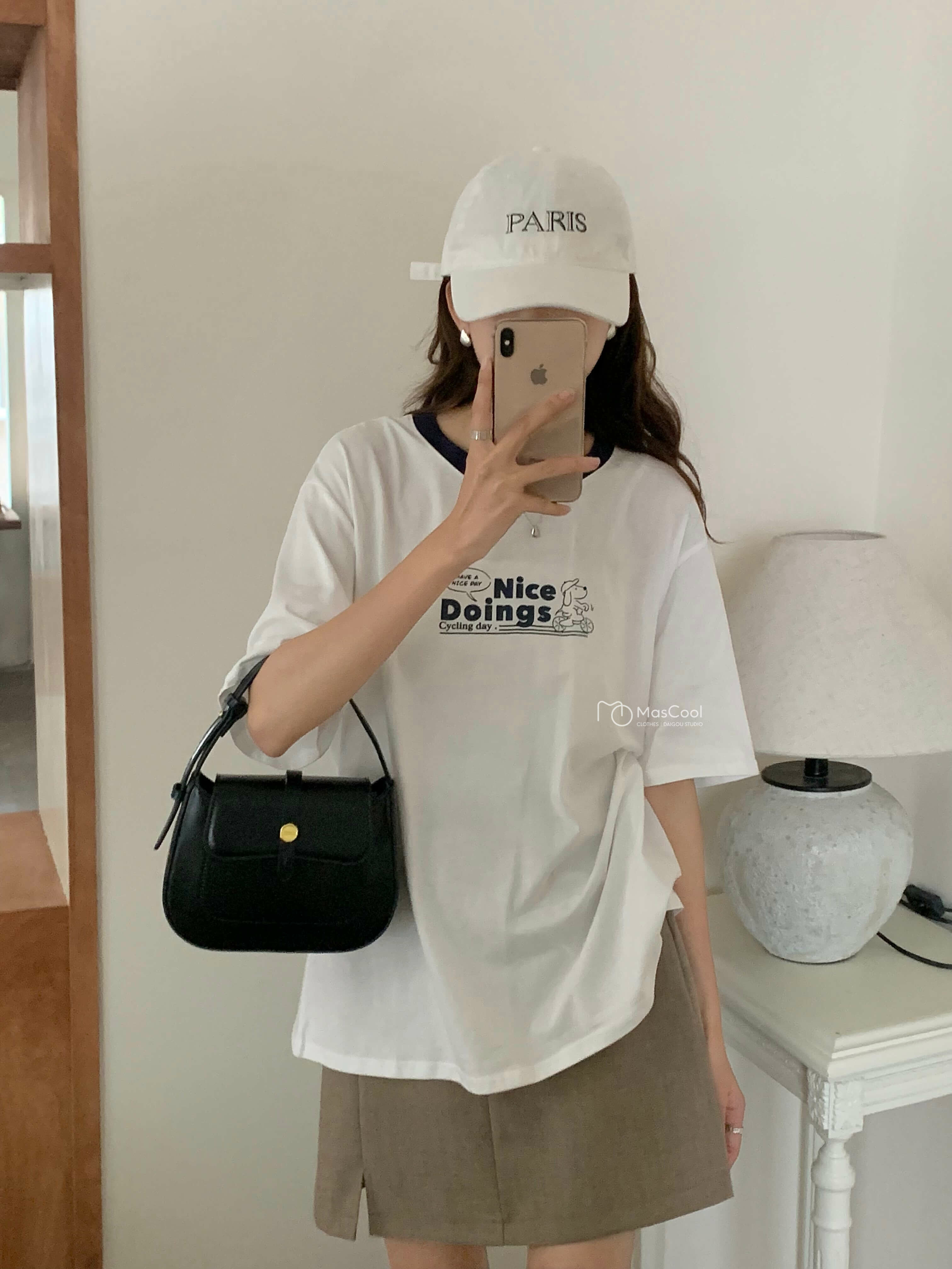 6651 Nice Doings 短袖