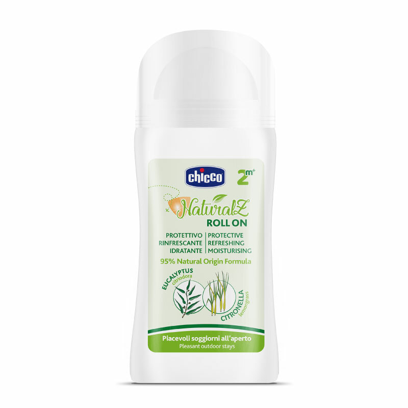 NaturalZ 植萃清爽防蚊滾珠60ml