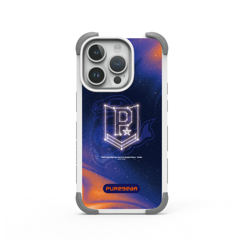 iPhone 14 坦克軍規防摔手機殼 / 猿氣星空 (桃園璞園領航猿)