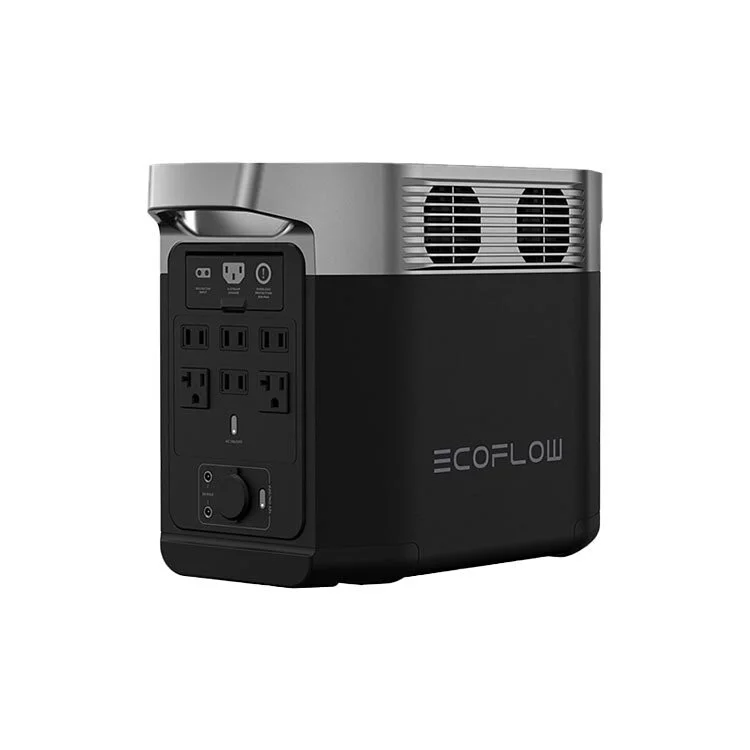 EcoFlow 德 Delta 2 移動電源 戶外露營 車宿 1024Wh行動充電站