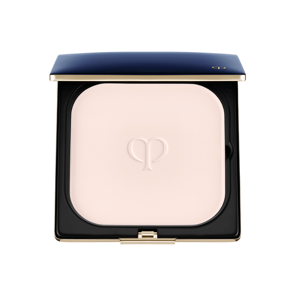 Cle de Peau Beaute Refining Pressed Powder LX (Elegant Slim Compact) 鑽光透亮蜜粉餅 (奢匠雅致粉盒) 5g