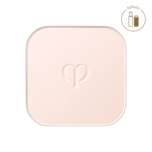 Cle de Peau Beaute Refining Pressed Powder LX (Elegant Slim Compact) 鑽光透亮蜜粉餅 (奢匠雅致粉盒) 5g