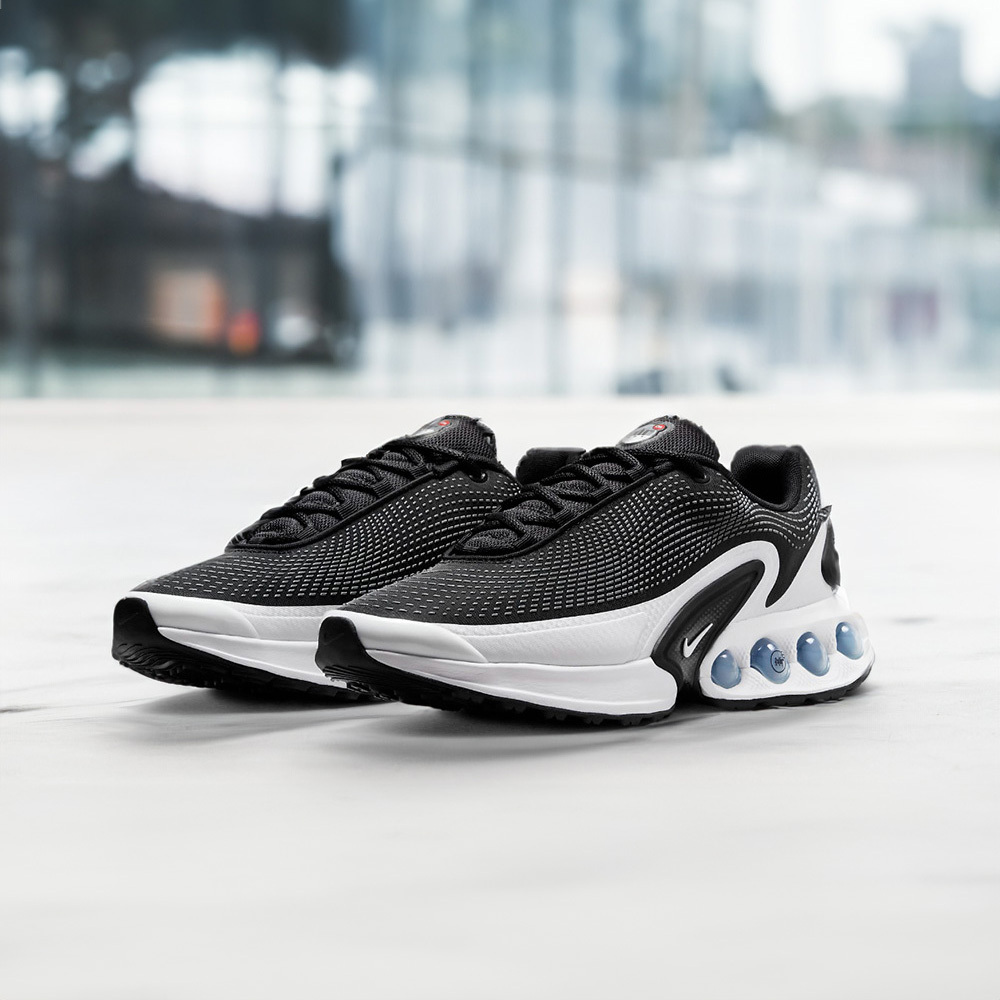Nike Air Max Dn Cool Grey 黑白 DV3337-003