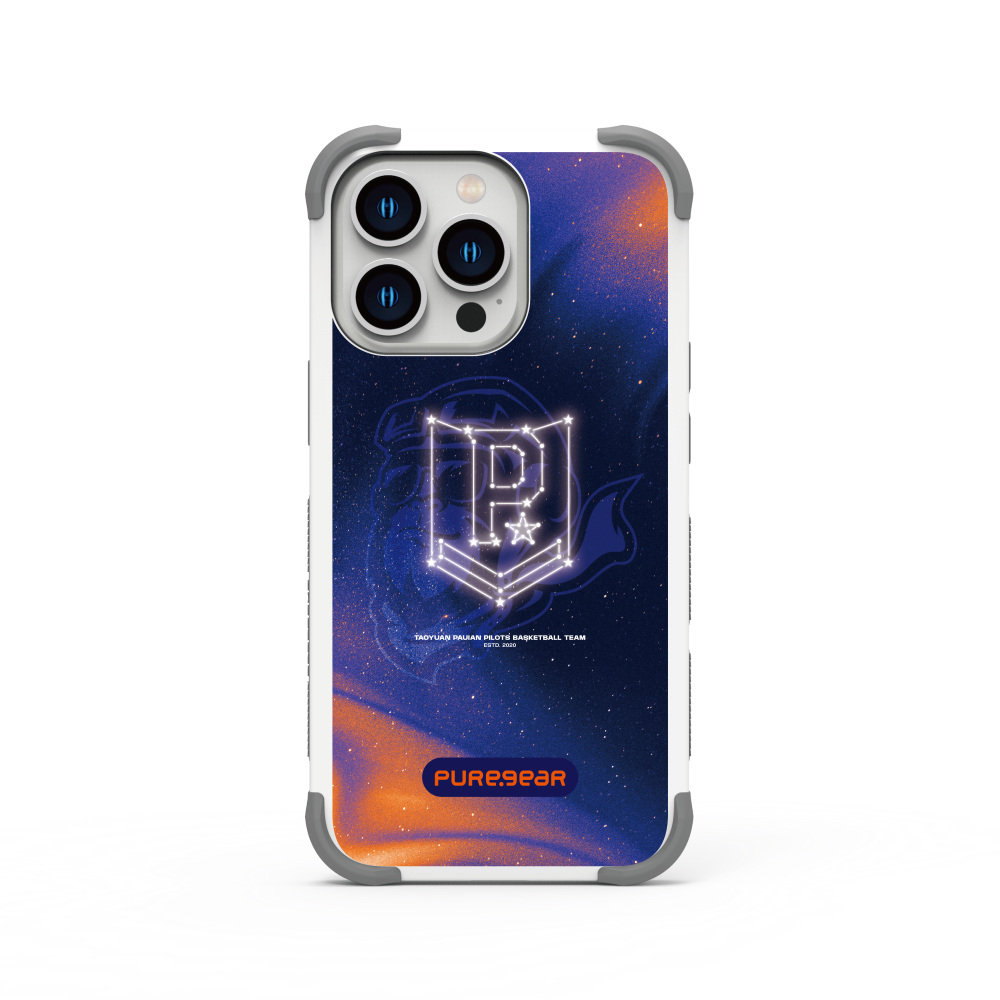 iPhone 13/12/11 坦克軍規防摔手機殼 / 猿氣星空 (桃園璞園領航猿)