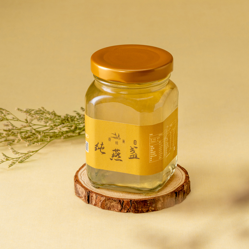 【燕銈巢】即食燕窩 ( 體驗組 ) 只有半糖