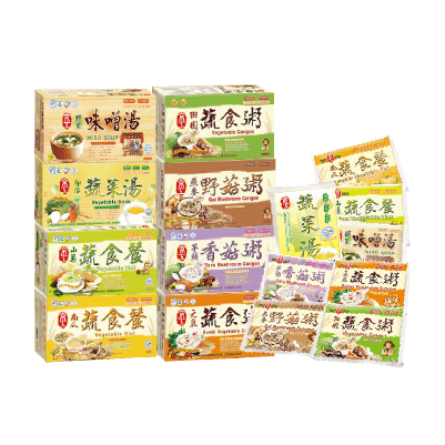 京工 沖泡粥品 湯品 飲品