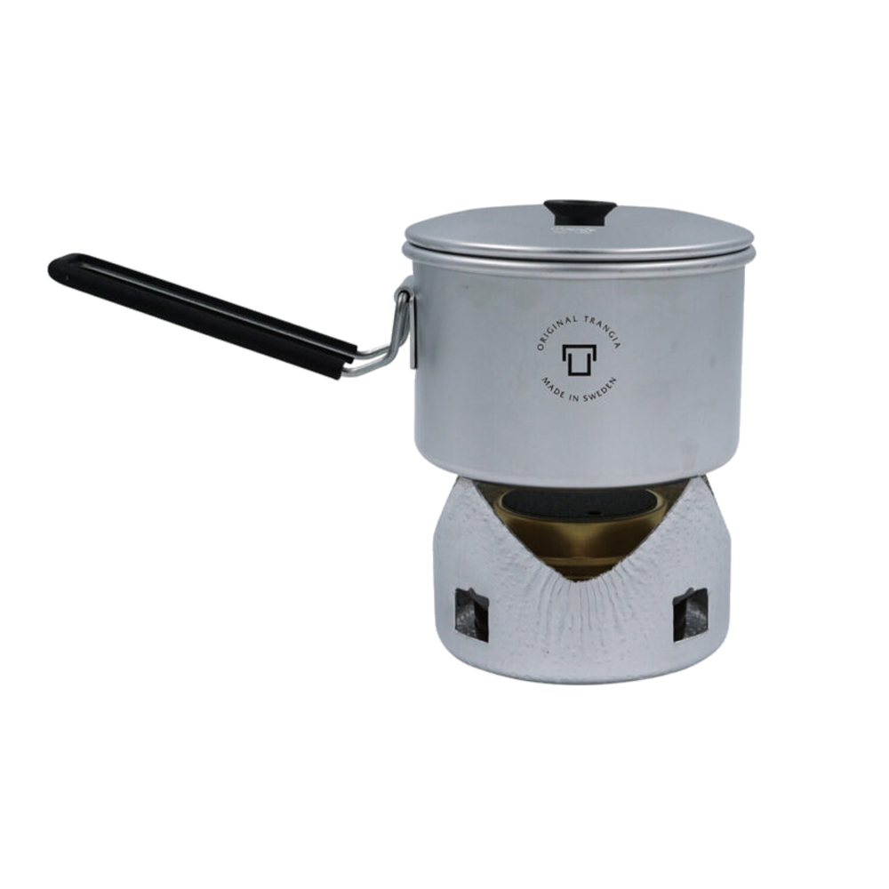 Trangia 100500 超輕戶外神杯 經典版爐具組
