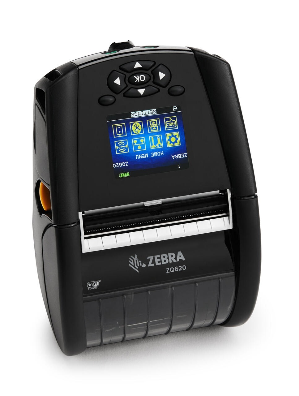 Zebra ZQ600 系列 ZQ610 ZQ620 ZQ630 攜帶型條碼打印機