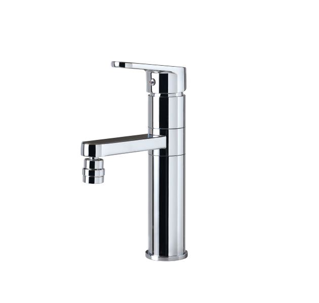 OVO京典衛浴 臉盆龍頭推薦型號 L9809(大容量)/ F8061M 浴櫃式瓷盆