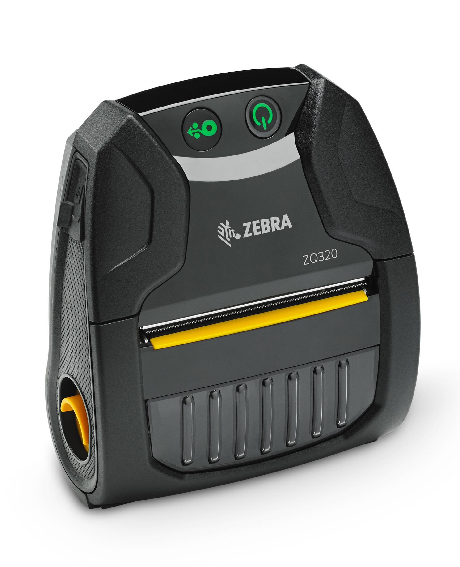 Zebra ZQ300 系列 ZQ310 ZQ320 攜帶型條碼打印機