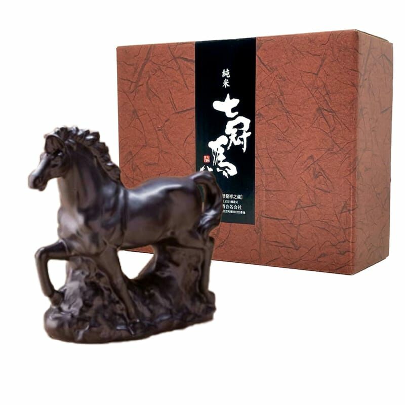 清酒 七冠馬 優駿 純米酒 720ml