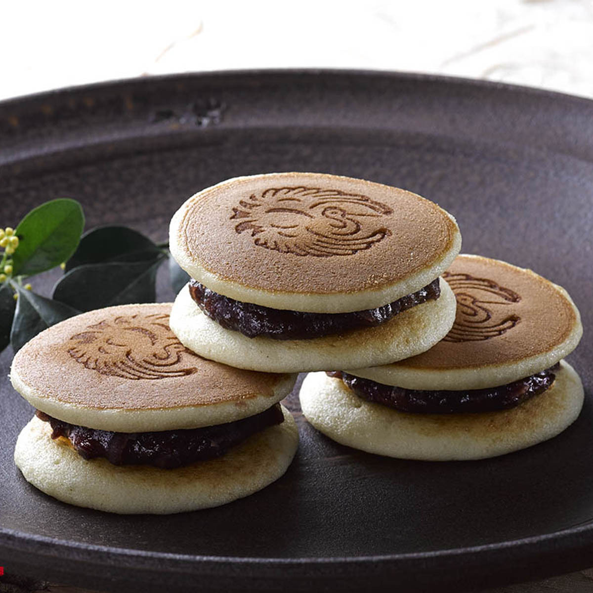 銅鑼燒　どらやき