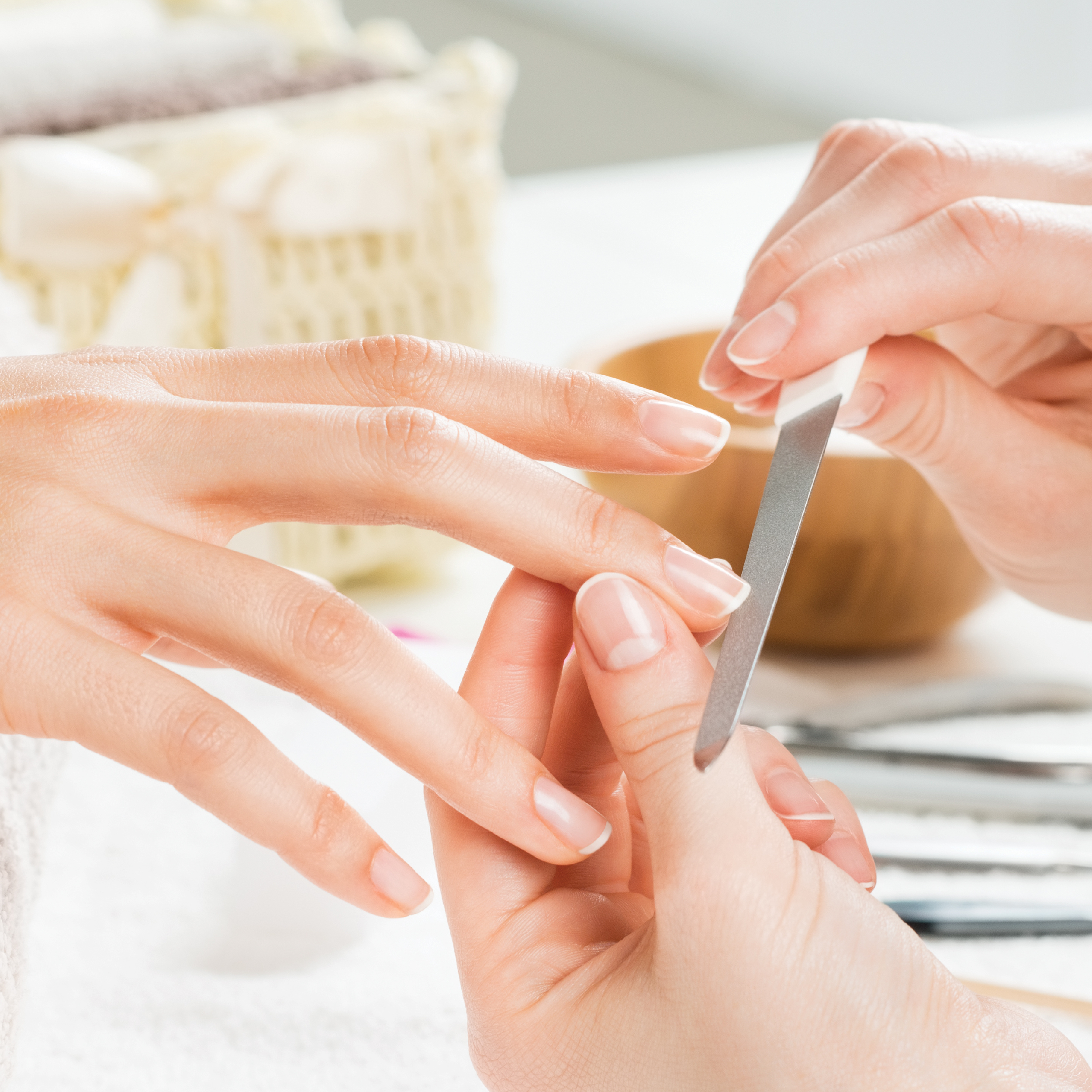 LCN 快速修甲療程