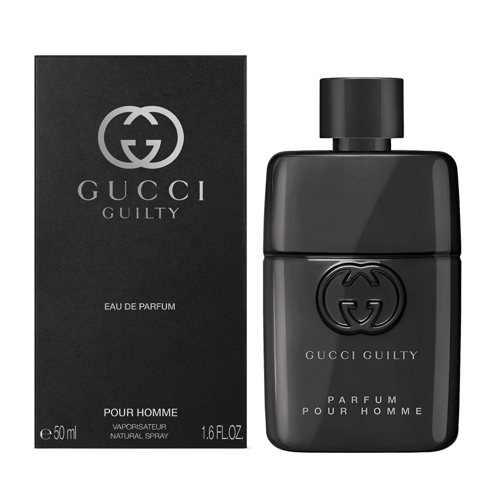 GUCCI GUILTY 罪愛男性淡香精 50ml