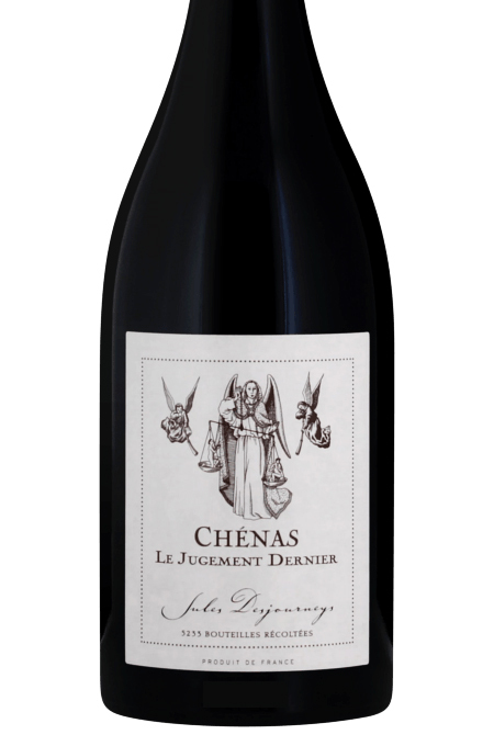 Domaine Jules Desjourneys, Chenas Le Jugement Dernier 2013