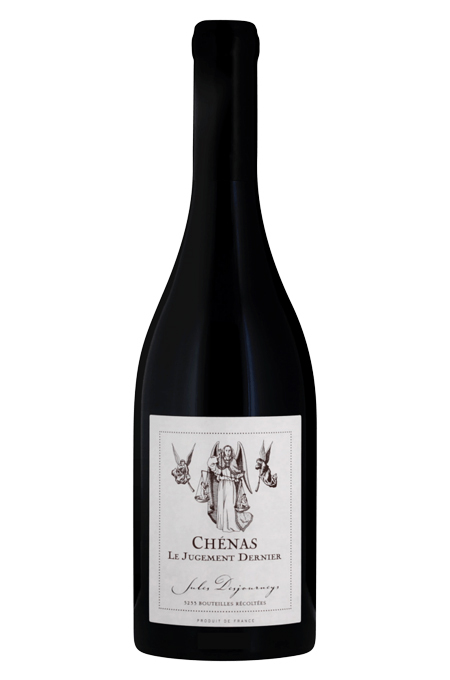 Domaine Jules Desjourneys, Chenas Le Jugement Dernier 2013