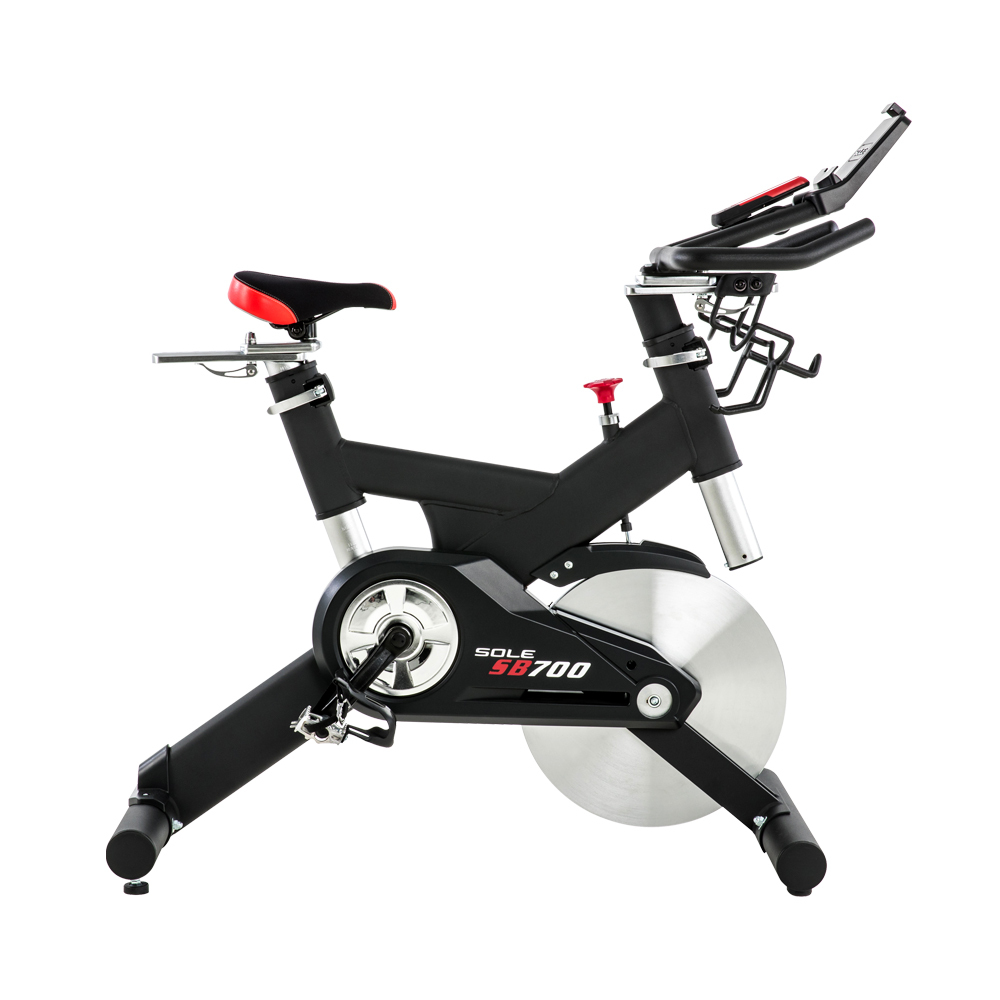 SOLE SB700 智能競速飛輪車（支援Zwift/22kg飛輪/居家健身車）
