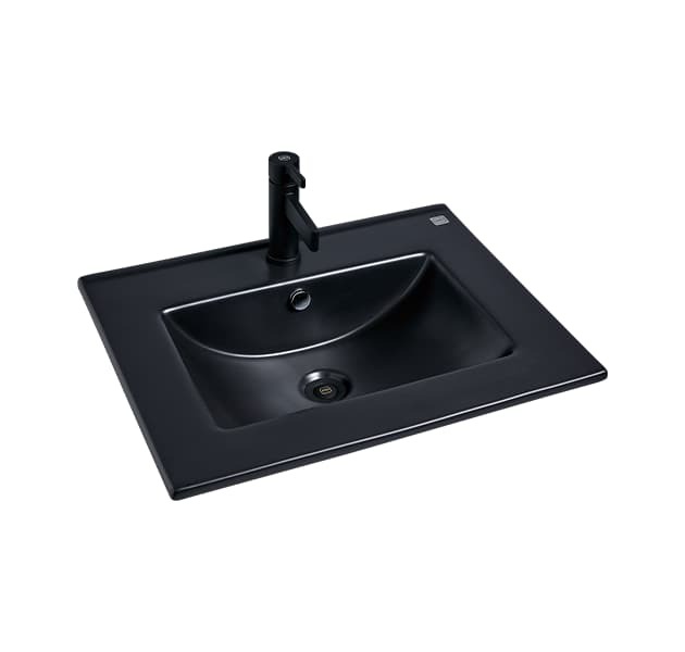 OVO京典衛浴 臉盆龍頭推薦型號 L8680 / F8080 浴櫃式瓷盆