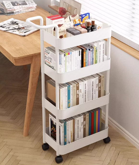 SAMEDREAM 可移動收納架 (3kg)