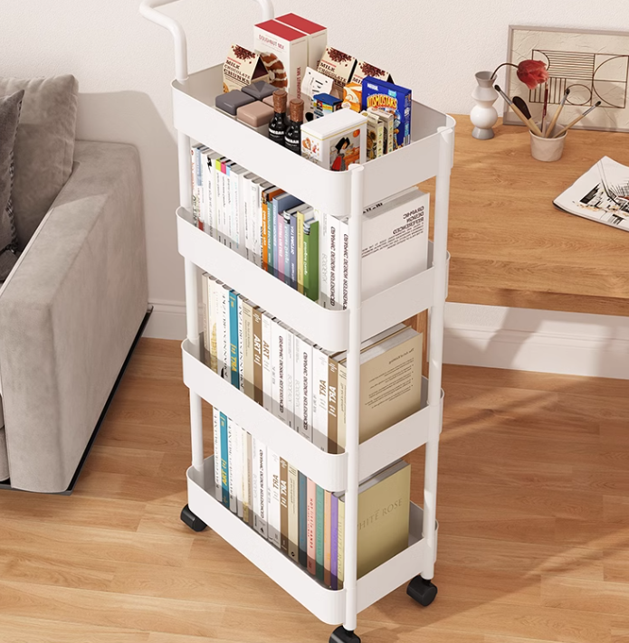 SAMEDREAM 可移動收納架 (3kg)