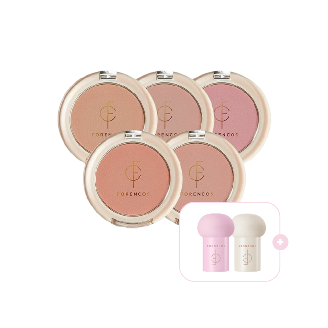 FORENCOS Pure 腮紅
