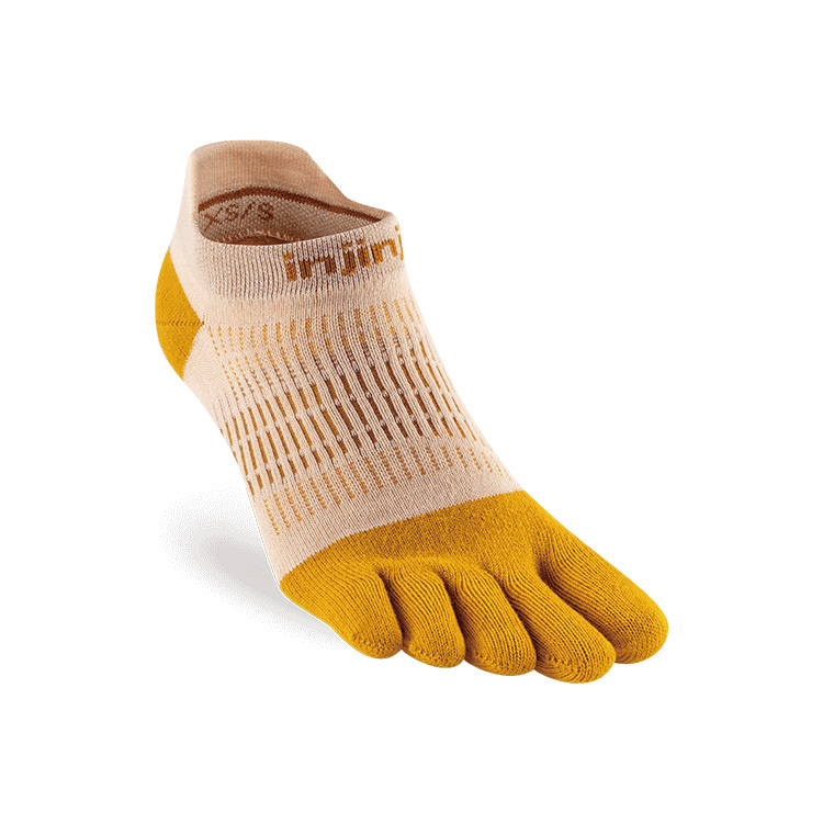 Chaussettes De Course Injinji Femme – Sans Couture, 5 Orteils, Légères, Taille XS/S (35-40) - 4